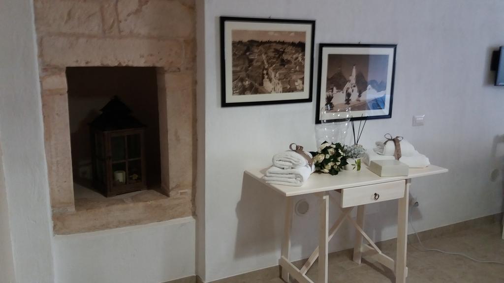 فندق Dimora Miccolis ألبيروبيللو المظهر الخارجي الصورة